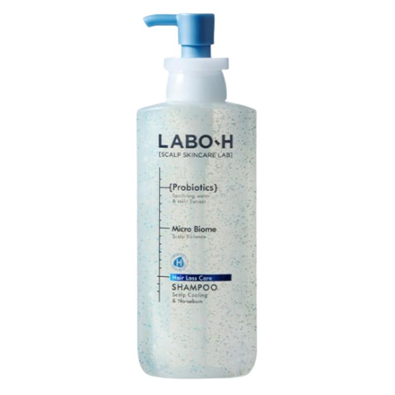 

Охлаждающий шампунь для кожи головы Labo H 750 мл для облегчения выпадения волос