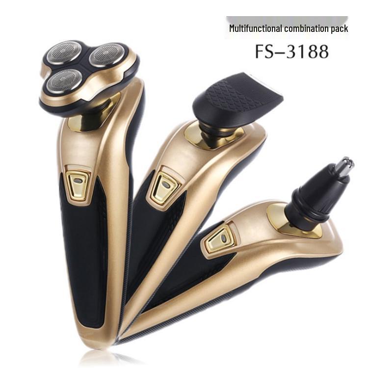 FINITE 3188 სამ-დატენიანი საპარსი: მრავალფუნქციური ელექტრო საპარსი