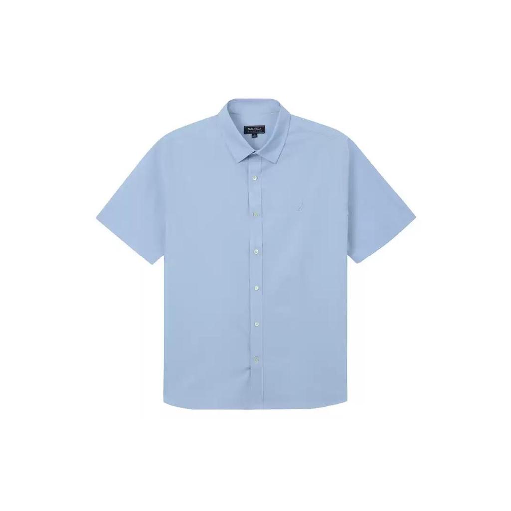 NAUTICA Shirts Men's Lapel Moderate Other WC5106
