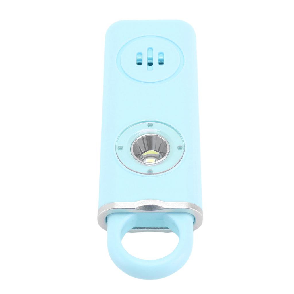 Personal Safety Alarm with Strobe Light Emergency Safe Alarm Protection Keychain 130DB Loud Sound Water Proof for Women