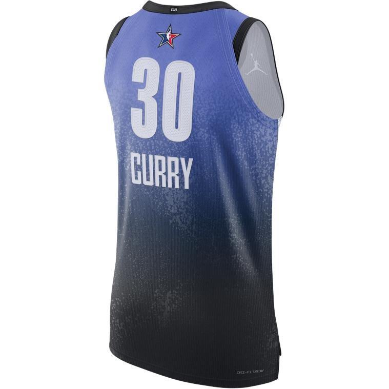 Jordan Basketball Jersey Men's Sapphire Blue DX6336-502