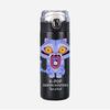 New Anime K-Pop Demon Hunters Printed 400Ml Water Bottle Thermos Cup Portable Stainless Steel Leak Proof Camping Water Cup Kid Gifts