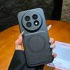 Case For Huawei Nova 15 Max New Retro High-quality Leather Magnetic Skin Friendly Cover For Nova 15 Max Shell Shockproof Funda