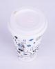 Lid For A Paper Cup, Pack Of 100