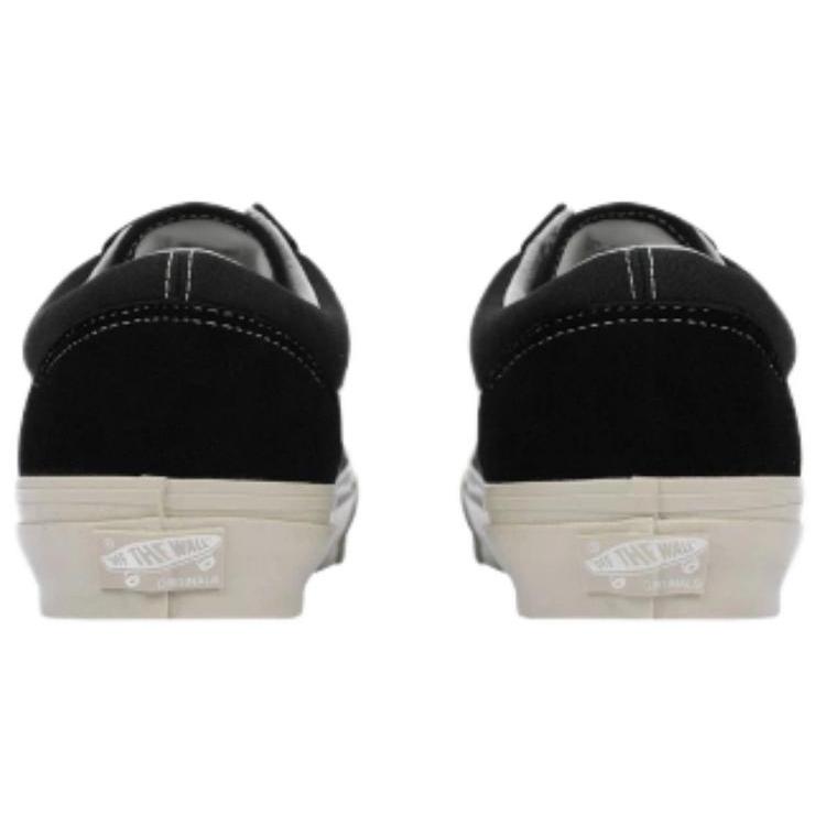 Vans Vault X Worksout Og Style 36 Lx 'Black White' VN000C4RD3Q