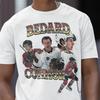 Connor Bedard NHL T-shirt Blackhawks Tshirt Chicago Hockey Shirt, Christmas Gift