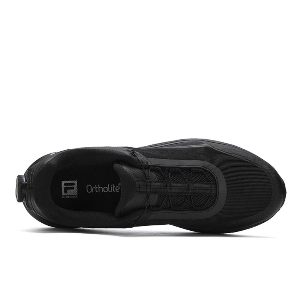 Fila Boa Nuvole Jog 1+ Comfortable Casual Sports Shoes Men Sneakers Black A12M531119FGD