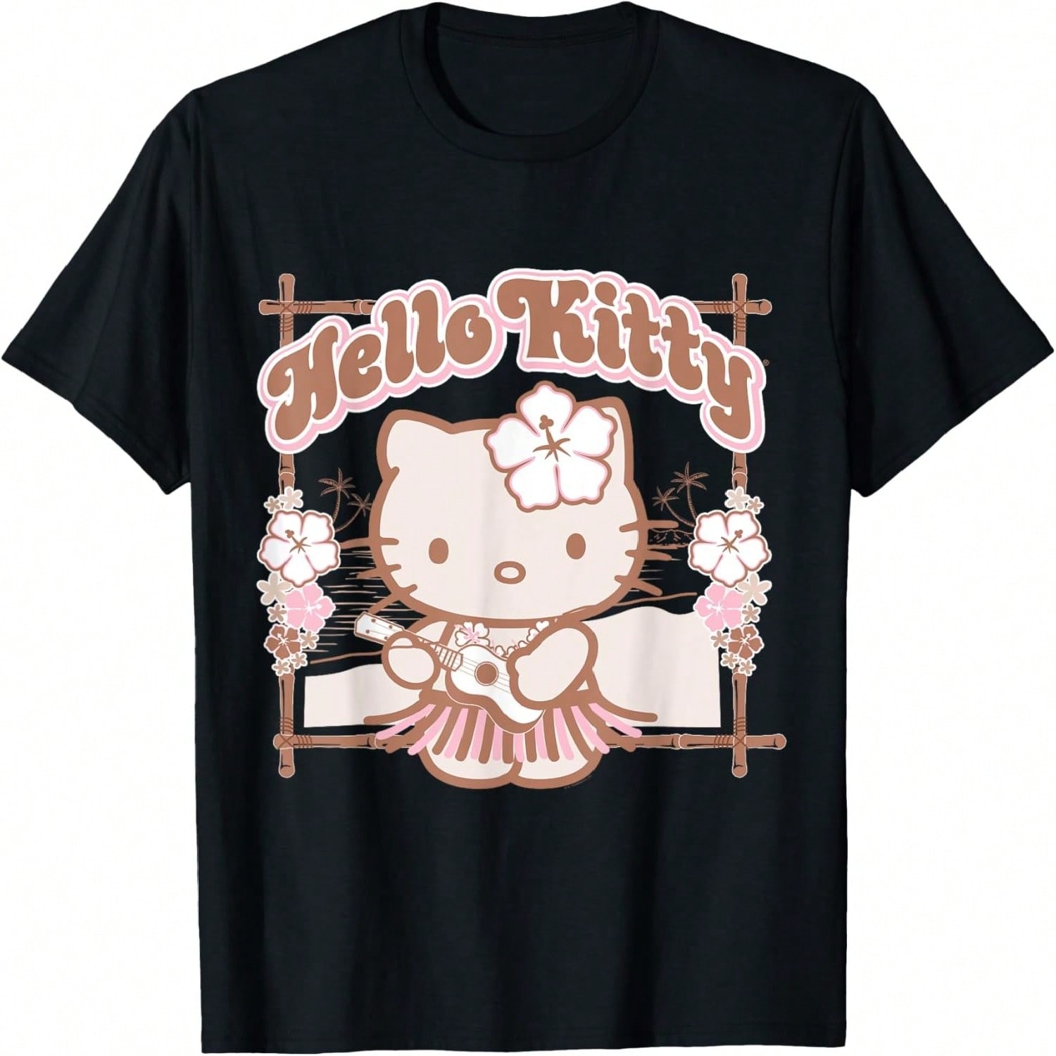 Classic Logo Tee Shirt T-Shirt S разноцветный