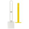 Skater Basic Butter Cutter with Butter Remover, Butter Cutting Knife, PBTC1-A