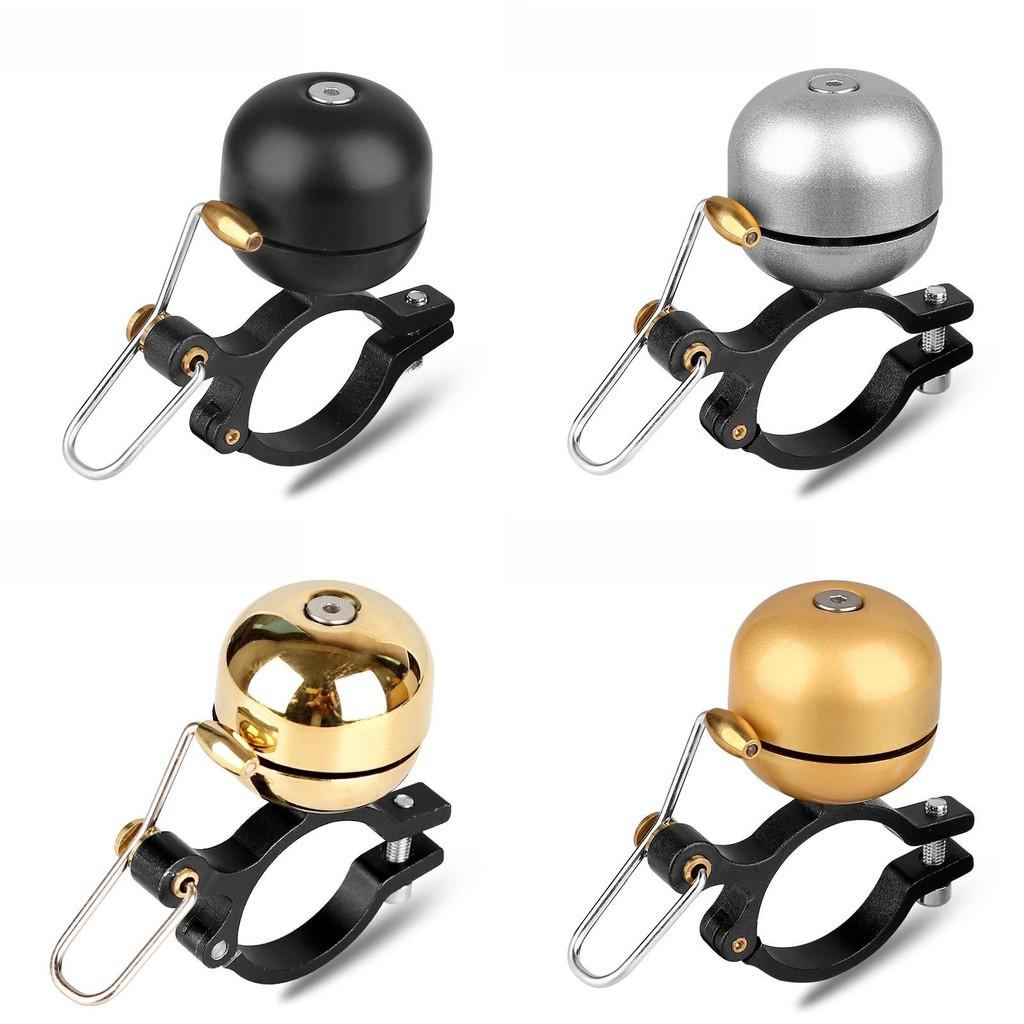 Bicycle Bell Alloy Vintage Copper Bell Mountain Bike Horn Cycling Gear For Mountain Riders