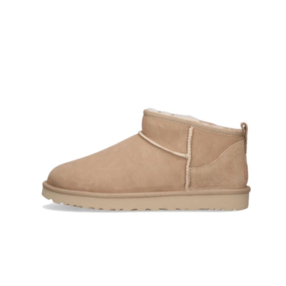 UGG Classic Ultra Mini Boot Sand