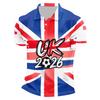 Men's Casual Soccer Print Quick Dry Polo Shirt Lightweight Mesh Breathable Short Sleeve Top for Outdoor Sports and Daily Wear