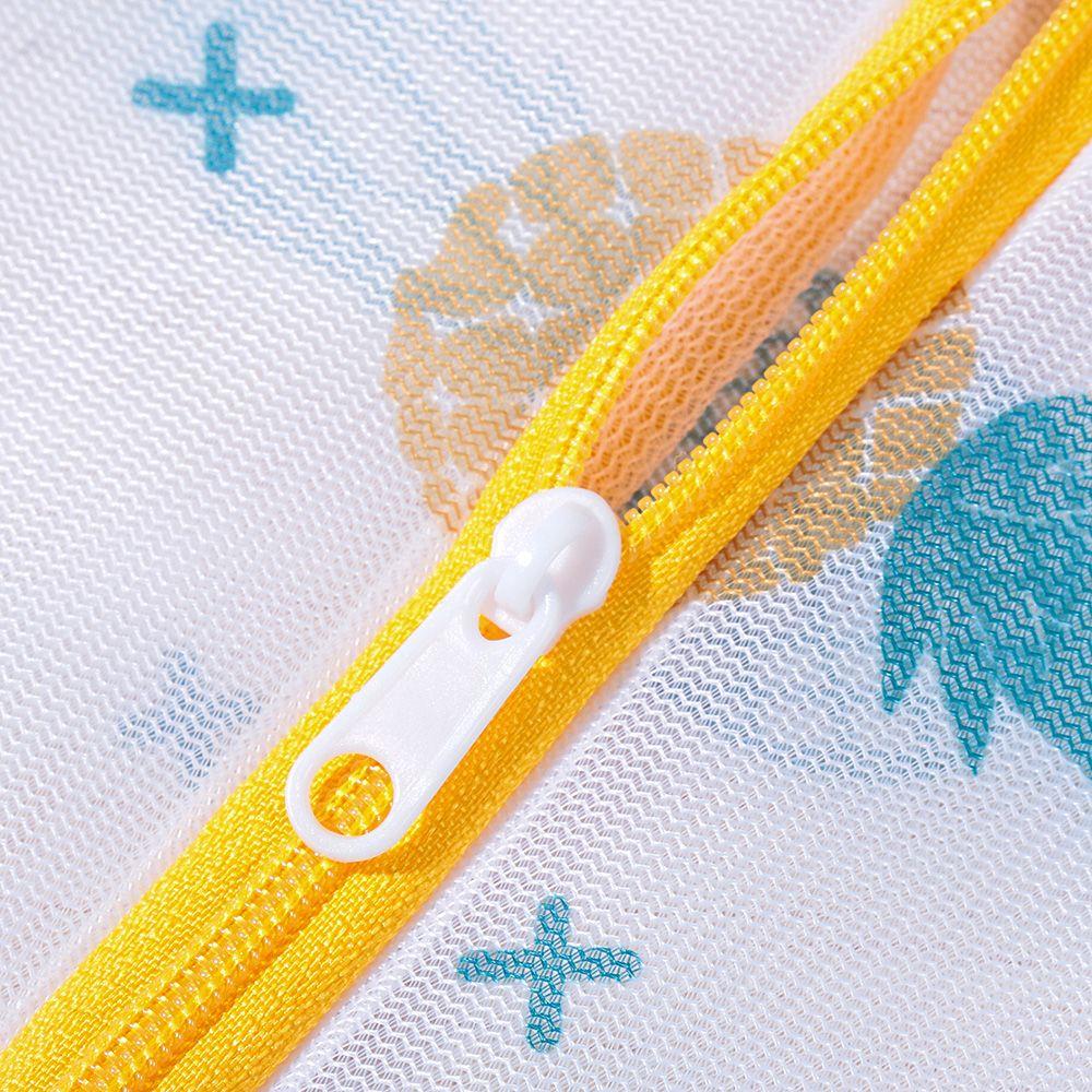 Mesh Clothes Pineapple Sock Laundry Bag Underwear Care Bra Storage Bags Washing Machine Pouch