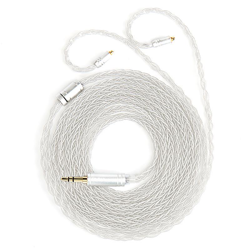 2025 KBEAR ST-12plus Earphone 2m 8-Core OFC Balanced Upgrade Cable
