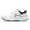 React Miler 2 Bequeme Laufschuhe Damen Sneaker Weiß Blau Schwarz CW7136-100