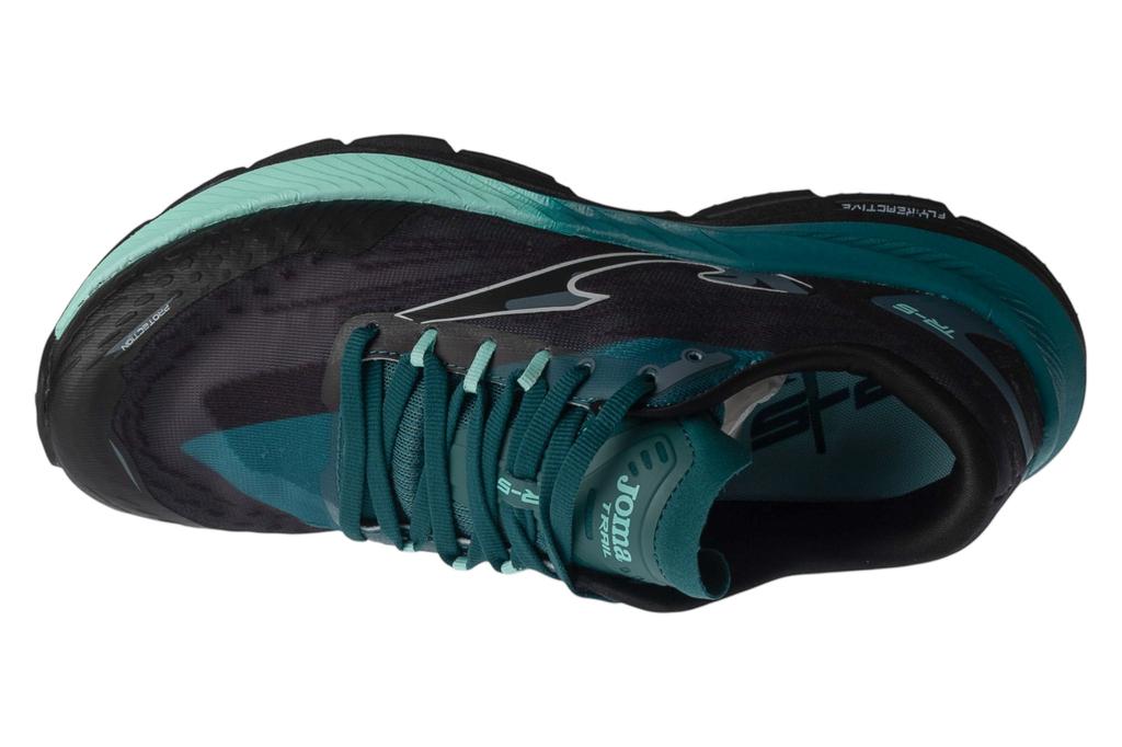 Joma TR-5 26 TKTR5S, Mens black Running shoes