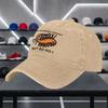 1 Retro Monster Print Baseball Cap Suitable For Casual Gaming Themed Parties Lightweight Adjustable Unisex Hat With Bug Ico
