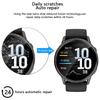 3Pcs For Garmin Venu 4 45mm TPU Watch Screen Protector Anti Scratch HD Clear Hydrogel Film