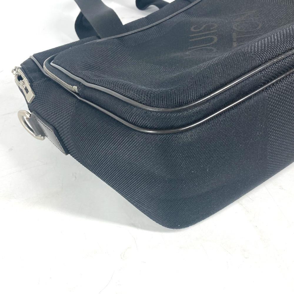 Louis Vuitton N58035 Damier Geant Associate GM Briefcase Document Business bag