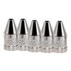J0MC 5Pcs 1.6mm/1.2mm Nozzle Iron Tips Electric Tin Suction Device Replacement Cores For Solder Suction Heating