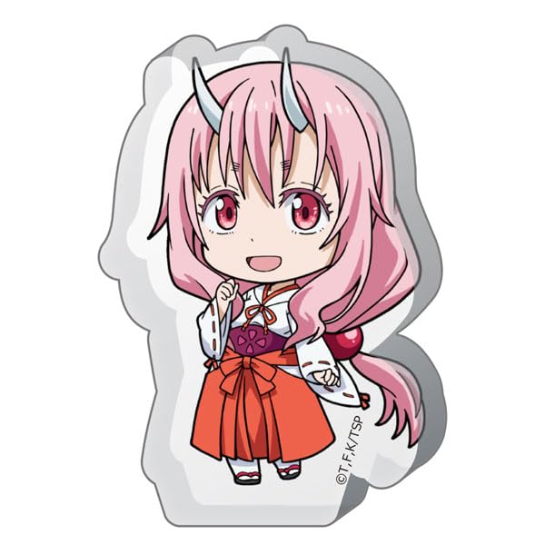 That Time I Got Reincarnated as a Slime Thick Acrylic Stand G - [Shuna]