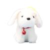 Plush Dog Bell Toy Keychain Stuffed Doll Animal Cartoon Pendant Gift Decoration