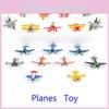Delightful 19 Styles Planes Diecast Metal Model Dusty Airplane For Kids Gift Toy