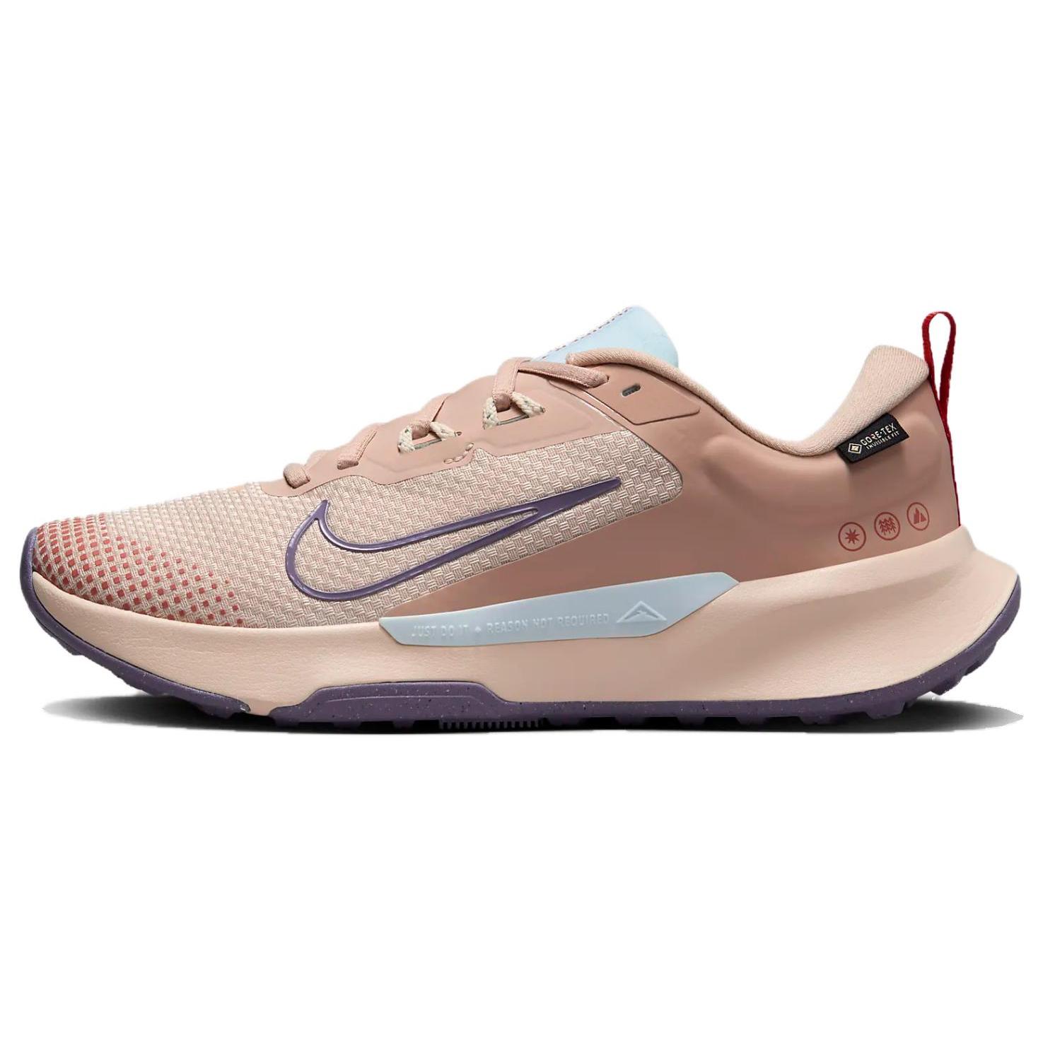 

Новые женские кроссовки Nike Juniper Trail 2 Gore Tex Sanddrift Glacier Blue Cosmic Clay Daybreak FB2065-101 39