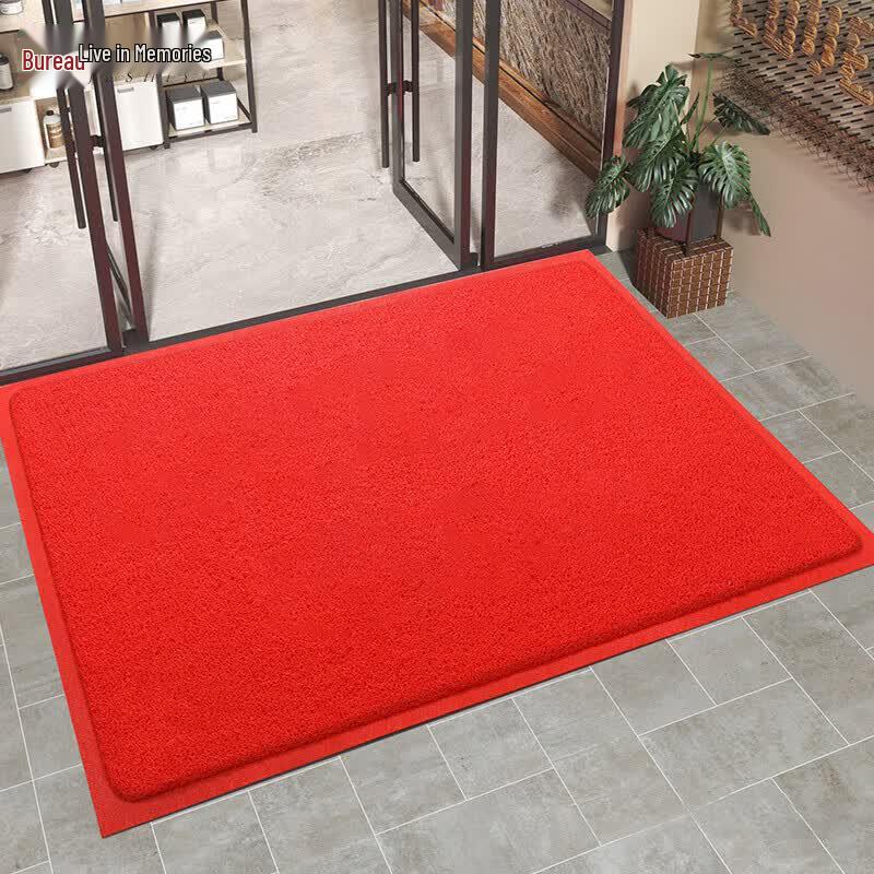 Commercial Anti-slip Loop Pile Entrance Mat
