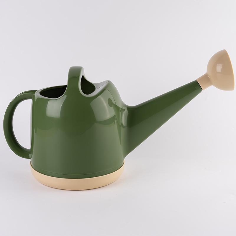 Watering Can For Indoor Plants 4L Thickened Long Spout Water Can For House Plant Garden Flower Outdoor Irrigation Tool