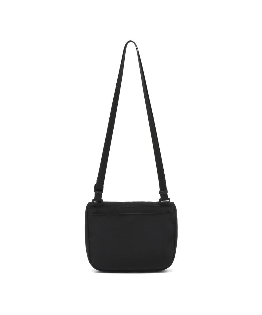 Snowpeak Apparel Cample Pocket Sacoche 1.2L (S26Zucsb17) Black