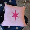 Cute L-little-P-ponyS Cushion Cover Polyester Sofa Cushions Decorative Throw Pillows Home Decoration Pillowcover