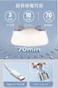 Neck Care for and Powerful Hand Massage Heating Large USB Adjustable Washable Cloth A Great Gift Neck, Shoulders, Waist, Buttocks, Back, Thighs.