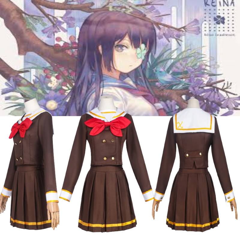 Oumae Euphonium Sound Kumiko Cosplay Costumes Cartoon Characters Fashion And