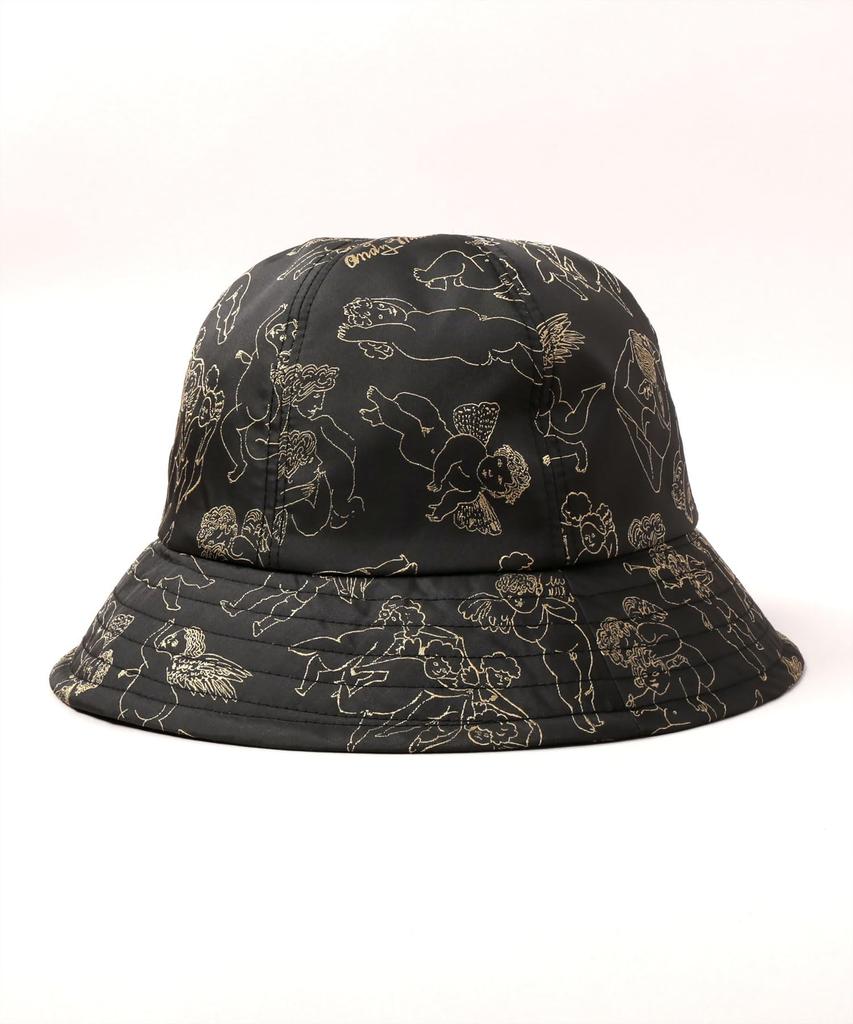 [Kashira] CHERUBS PATTERN HAT