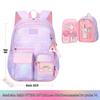 Children's Decompression Rainbow Backpack