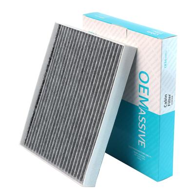 Bilpollen kupéluftfilter för Hyundai Ioniq AE Electric Kona EV Tucson Kia Sportage Niro 2017 2018 2019 2020 2021 2022 97133-F2100 97133-F2200