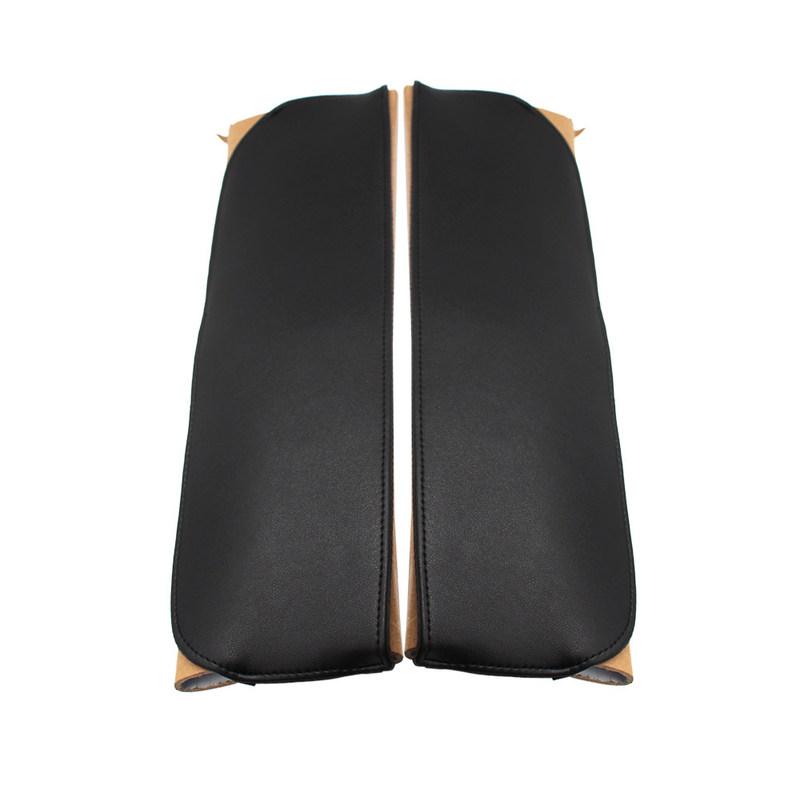 For BMW X5 E70 2007- 2013 / F15 2014-2018 Car Center Console Armrest Pad Microfiber Leather Protection Trim Cover