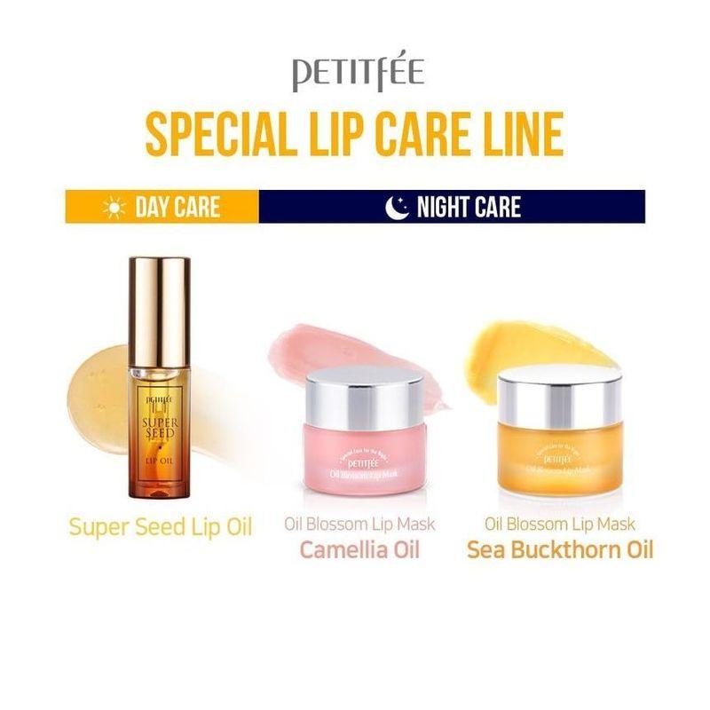 PETITFEE - Super Seed Lip Oil