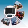 12V 24V Parking Heater Equipped with LCD Switches & Remote Control for 1-5KW Power in Trucks Campers