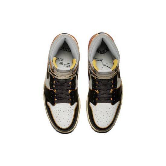 Air Jordan 1 Retro High NRG Black Toe Men's BV1300-106