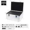 Li Xin Aluminum Alloy Portable Toolbox K4