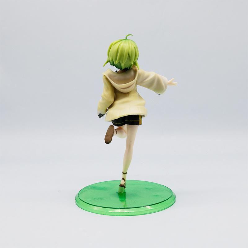 Anime Jobless Reincarnation Sylphiette Greyrat Action Figure Desktop Decorations kawaii girl figures japanese dolls toy hobbies