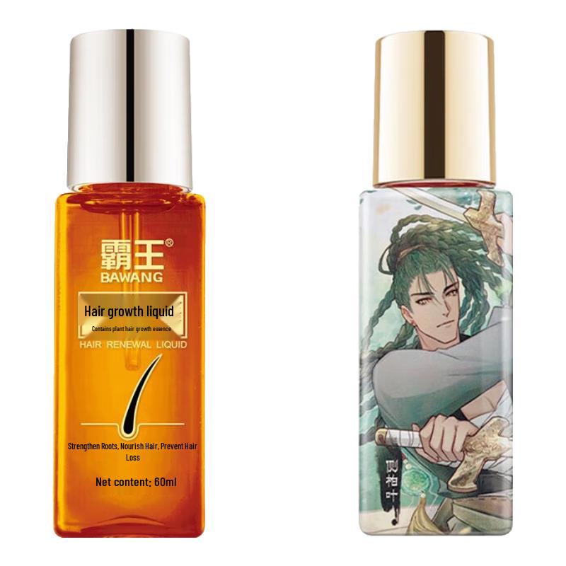 

Bawang Hair Growth Tonic (Upgraded) 60ml