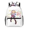 If You Work You Lose Anzu Futaba Version The Idolm Ster Cinderella Girls Backpacks Bookbag School Bags Rucksack Shoulder Bag