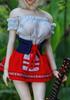1/6 Sexy Maid Set, Cute Set, Sexy Set (Does Not Include Bodywork, Head, Etc.)