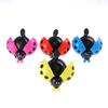 1Pc Bicycle Ladybug Bell Cartoon Cycling Bell Lovely Kids Bike Ride Alarm Horn