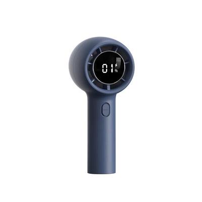 Mini Digitalanzeige Tragbarer USB-Ventilator