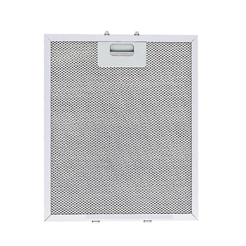 Range Hood Filter 10.24x12.6inch Easy to Clean Kitchen Exhaust Fan Replacement Part for