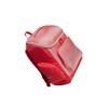 Adidas Polyester Backpack Regular Unisex Orange Red Adidas FM6828